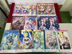 ホロライブ hololive B1 タペストリー Azki 我美蘭 コミケ - メルカリ