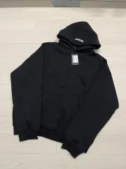 (땡처리)ATTENTIONROW(アテンションロー) ESSENTIALS エッセンシャルズ 裏起毛パーカー(2)Lサイズ