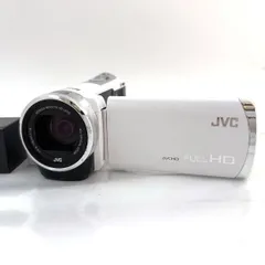 JVC GZ-E750-W ビデオカメラ 本体 JVC GZ-E750-W ビデオカメラ 本体 【公式通販】