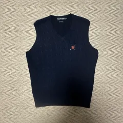 POLO RALPH LAUREN ゴルフ コットンニットベスト