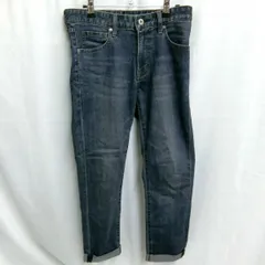 UNIQLO ユニクロ ウルトラストレッチスキニーフィットジーンズ ブルー サイズ28(70cm) 〇◇