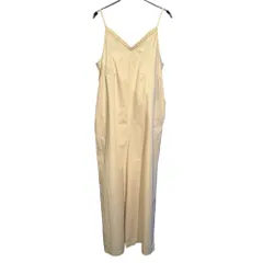 SLOBE IENA (スローブイエナ) ■ ①② 24030912602020 キャミオールインワン レディース ベージュ FREE