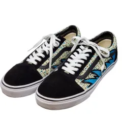 VANS バンズ X-LARGE コラボ ダブルネーム ローカットスニーカー V36CF XL メンズ 靴 エクストララージ ストリート 28.5cm