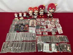 ディズニー ツイステッドワンダーランド リドル・ローズハート ぬいぐるみ アクスタ ステッカー バッジ カード 他 大量 グッズ セット ツイステ Twisted Wonderland 710