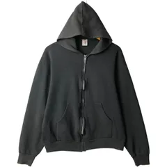 古着 90年代 フルーツオブザルーム FRUIT OF THE LOOM スウェットフルジップパーカー USA製 メンズL相当 ヴィンテージ/eaa597967