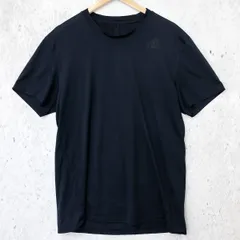 adidas アディダス AEROREADY 半袖 Tシャツ ネイビー 2XLサイズ □〇