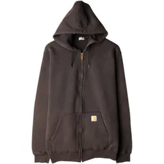 古着 カーハート Carhartt スウェットフルジップパーカー メンズM相当/eaa603521