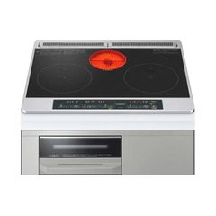 25万円【新品】三菱IHクッキングヒーター - メルカリ