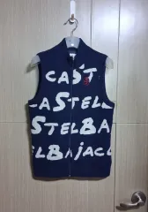 レディース LOUIS CASTEL ルイカステル ゴルフ 防風 ベスト (95)