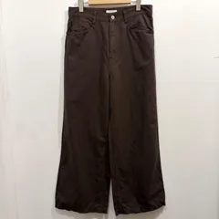 JOURNAL STANDARD コットンリネン キャンバス ワイドパンツ サイズ40 【送料込み】