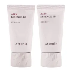 [2種類から選べる]Attenir アテニア エアリーエッセンスBB 25ｇ1本5役 化粧下地 美容液 SPF30・PA+++[ネコポス]のサムネイル