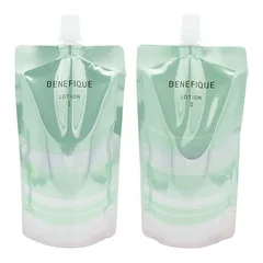 [2種類から選べる]BENEFIQUE ベネフィーク ドゥース ローション レフィル 180ｍL 化粧水 透明感 ホワイトフローラルブーケの香り[ネコポス]