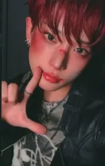 &TEAM Weverse Shop LD HARUA Back to Life KR 1st Mini Album