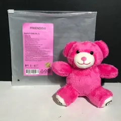 【城東19-029】BTS V テテ FRI(END)S フレンズ BEAR KEYRING ベアキーリング