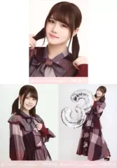 【中古】生写真(乃木坂46) ◇伊藤理々杏/乃木坂46 2019.November-IV 会場限定ランダム生写真 3種コンプリートセット