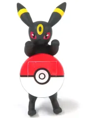 【中古】トレーディングフィギュア ブラッキー 街歩きちらりんフレンズ 「2025 Pokemon Collection くじ ～Let’s Go for a Walk!～」 F賞