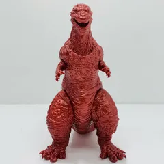 【飾磨店】 中古 ムービーモンスターシリーズ ゴジラ2016 メタリックカラーver. (イベント限定)