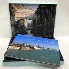 洋書 ABRAMS BELLISSIMA VENICE 箱入豪華本