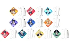 【中古】ディスプレイ・カスタム用アイテム 全10種セット ぬいぐるみスタンド 「ひこくじ 家庭教師ヒットマンREBORN! chillout vol.2」 D賞