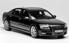 ディーラー特注 1/18 ミニチャンプス アウディ RS4 (B7) - メルカリ
