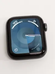 Apple Watch SE 第1世代/GPS/40mm/A2351/スペースグレー〈MYE02J/A〉