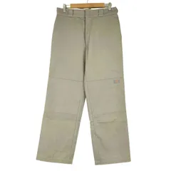 ディッキーズ Dickies ダブルニー ワークパンツ メンズ  32