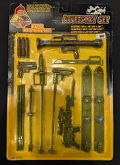 IN TIME RAPID DEPLOYMENT FORCE ACCESSORY SET 12"