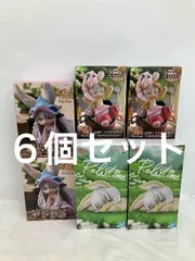 未開封 メイドインアビス 烈日の黄金郷 ナナチ フィギュア ６個 LFQ321 f101