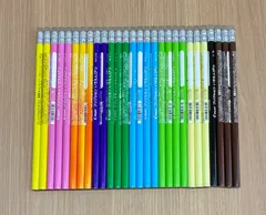 PILOT FRIXION フリクション　いろえんぴつ　バラまとめ売り