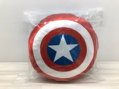 2026年最新】キャプテンアメリカ クッションの人気アイテム - メルカリ