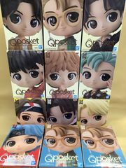新品未使用 Da-iCE Qposket フィギュア 5体セット - メルカリ