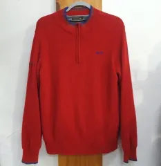 ルイカステル ゴルフ 防風 ニット (105)