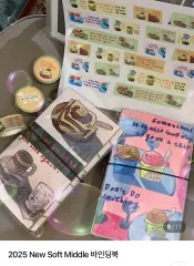 ウールプレプレダイアリー バインディングブック