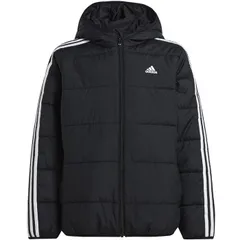 【新品・未開封品】アディダス パデッドジャケット 150 JTH12-IV9512 ブラック×ホワイト