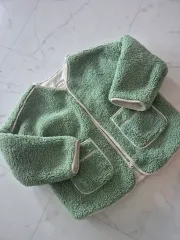 뽀송뽀송ジャケット 13号