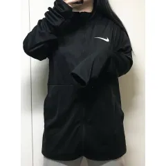 ナイキ トレーナー ジップアップ L