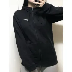 ナイキ トレーナー ジップアップ S