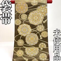 着物と帯 時流】SK35yts◇正絹 夏着物 訪問着と名古屋帯◇ひなや 美品