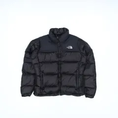 85 THE NORTH FACE ヌプシ グースダウン ダウン アウター ジャケット 1208J1