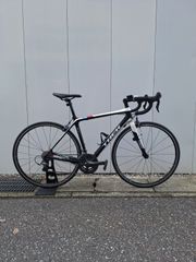 TREK Madone SL6 52サイズ トレック マドン ブラック シルバー - メルカリ