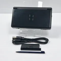 DS Lite ブラック 遊べるセット 動作確認済み ニンテンドー Nintendo dslite DSLITE DS Lite 任天堂