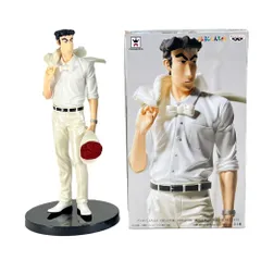 クレヨンしんちゃん CREATOR×CREATOR 造形師×写真家 俺のフィギュア 野原ひろし RETURNS B パールホワイト 中古品