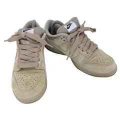 ナイキスケートボーディング NIKE SB Dunk Low Pro B Parachute Beige メンズ JPN：26 