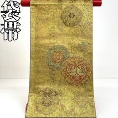 着物と帯 時流】SK35yts◇正絹 夏着物 訪問着と名古屋帯◇ひなや 美品