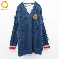 【未使用タグ付き】ETRO ペイズリー柄 シルク切替 ニット カーディガン 44 未使用タグ付き】ETRO ペイズリー柄 シルク切替 ニット カーディガン