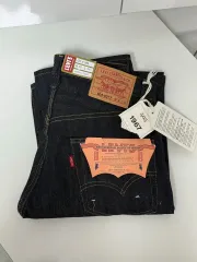 新品 LVC 1967 505 Regular フィット セルビッジ デニム (W30/L34)