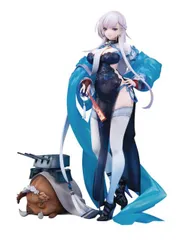 【中古】【非常に良い】アズールレーン ベルファスト 彩雲の薔薇Ver. 1/7 完成品フィギュア
