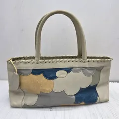 12 S00616 イビザ IBIZA ハンドバッグ トートバッグ  レザー 鞄 レディース