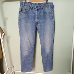 リーバイス 80's 517 オレンジタブ デニム 33