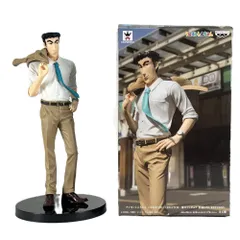 クレヨンしんちゃん CREATOR×CREATOR 造形師×写真家 俺のフィギュア 野原ひろし RETURNS C 中古品